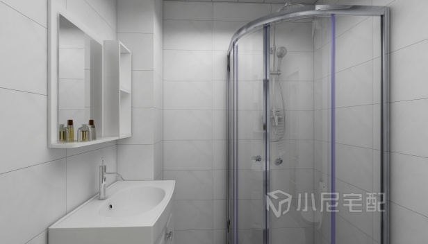 90㎡/兩室兩廳一衛/中式