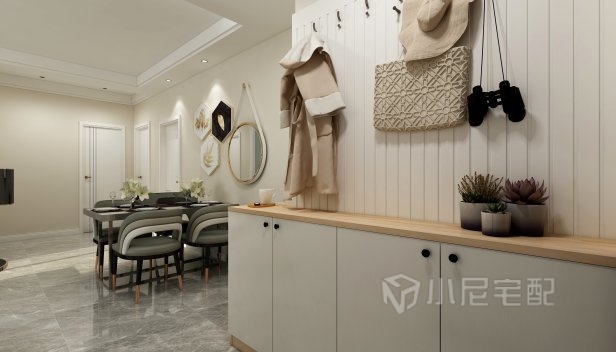 115㎡/三室兩廳一衛/現代