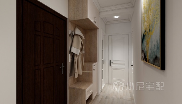 90㎡/三室兩廳兩衛/現代