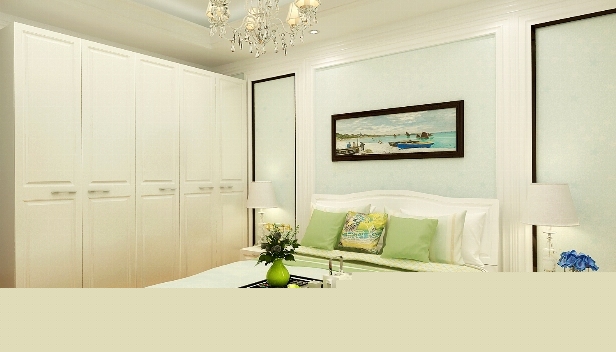 130㎡/三室兩廳一衛(wèi)/田園