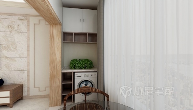 120㎡/三室兩廳兩衛/現代