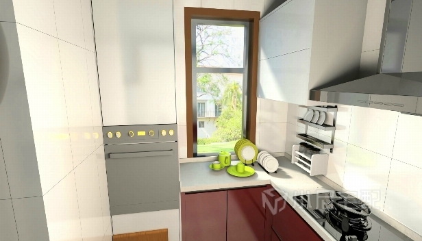 99.58㎡/三室兩廳一衛(wèi)/簡(jiǎn)約