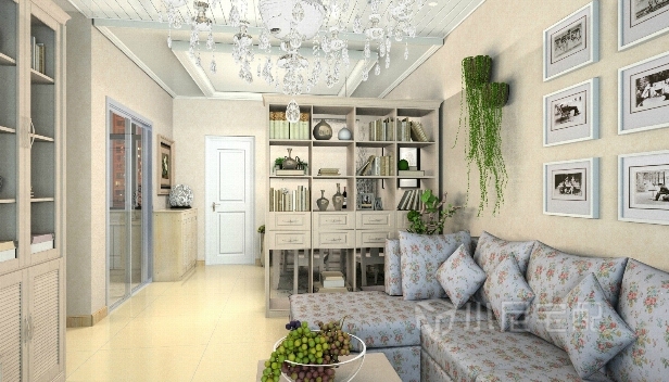 87㎡/兩室兩廳一衛/現代