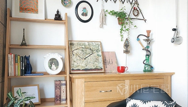 134㎡/兩室兩廳兩衛/現代