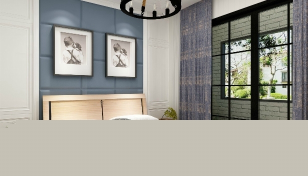 80㎡/三室一廳一衛/現代