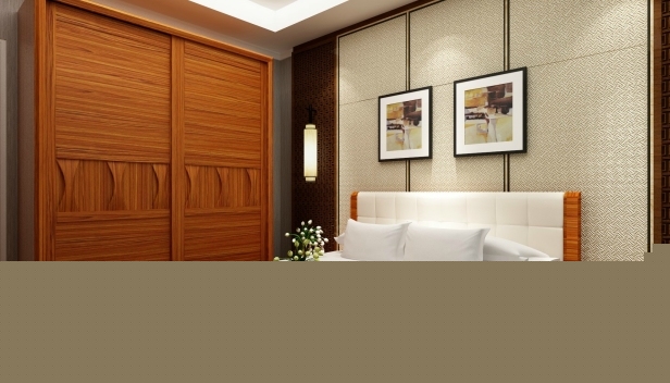 70㎡/三室兩廳一衛(wèi)/中式