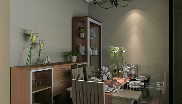 80.8㎡/兩室兩廳一衛(wèi)/現(xiàn)代