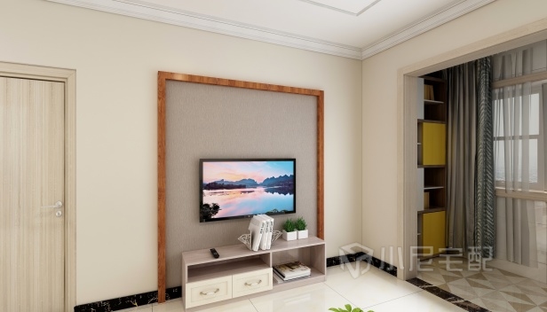 102㎡/三室兩廳兩衛/現代