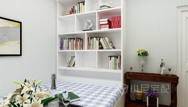 130㎡/三室一廳兩衛/簡約