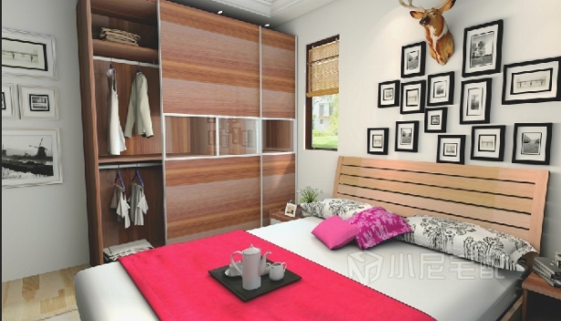 135.1㎡/三室兩廳兩衛/現代