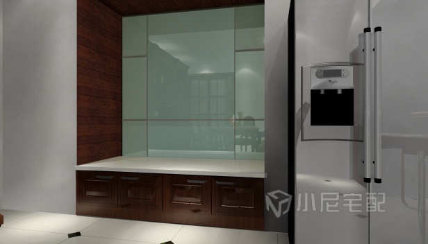 130㎡/三室兩廳兩衛(wèi)/現(xiàn)代