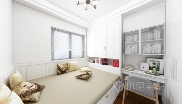 99㎡/三室兩廳一衛/現代