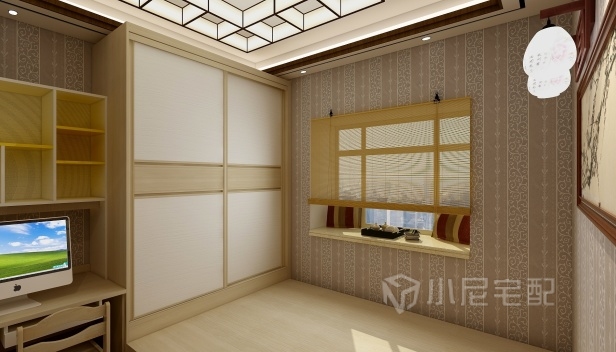 8.5㎡/復式/日式