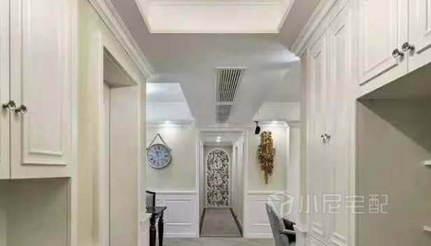 190㎡/四室兩廳一衛/歐式