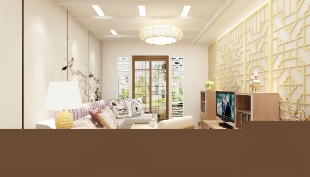 90㎡/兩室兩廳一衛(wèi)/日式