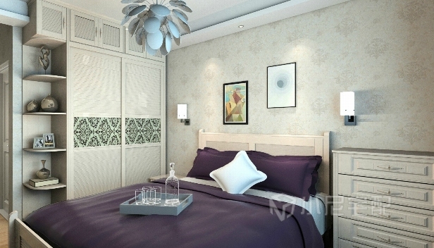 136㎡/三室兩廳兩衛/現代