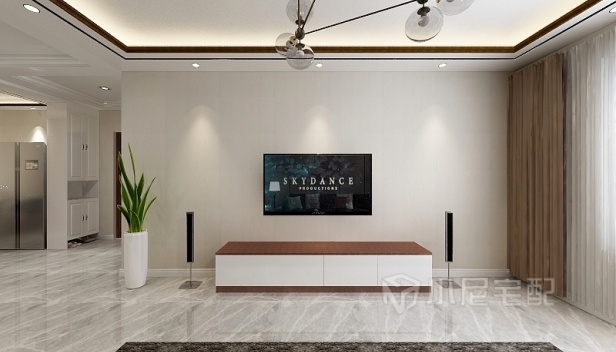 160㎡/三室兩廳兩衛/現代