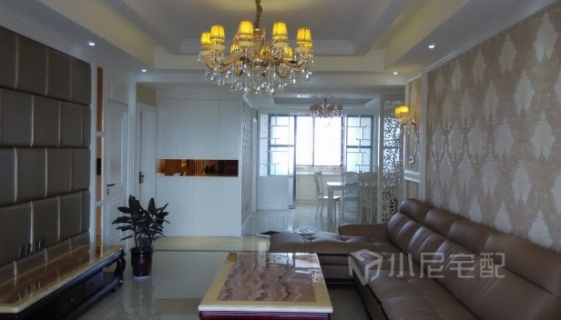 138㎡/三室兩廳兩衛/歐式