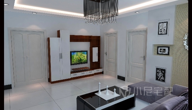 92㎡/三室兩廳一衛/現代