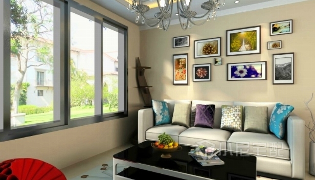 112.35㎡/三室兩廳一衛/現代