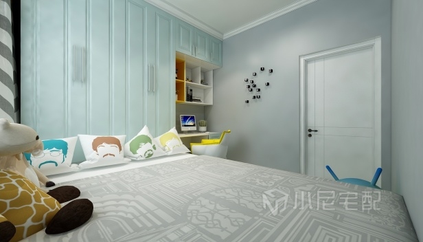 105㎡/兩室兩廳一衛/現代