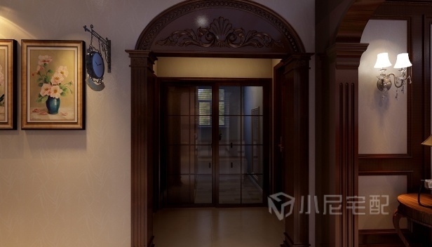 140㎡/三室兩廳兩衛/現代