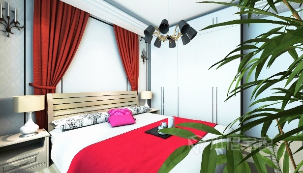 99.58㎡/三室兩廳一衛/簡約