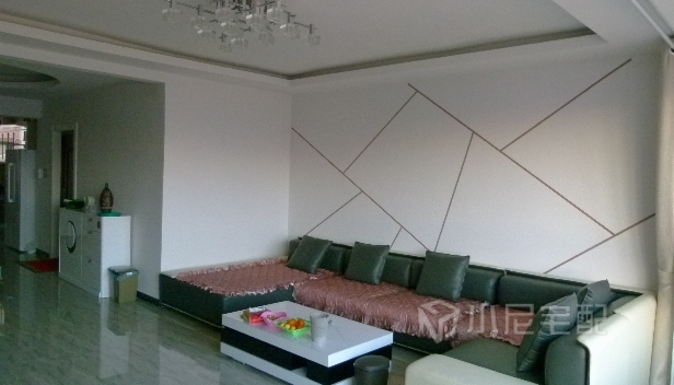 130㎡/三室兩廳兩衛/現代