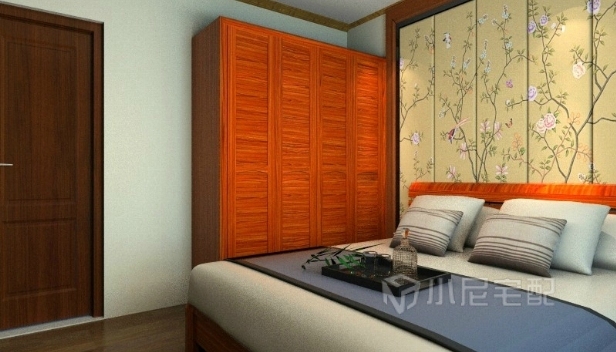 87㎡/兩室兩廳一衛/中式