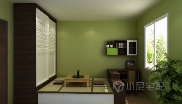 122㎡/三室兩廳一衛/歐式