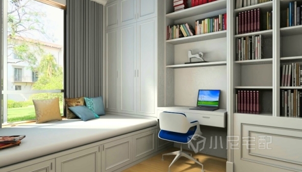 120㎡/三室兩廳一衛/簡約