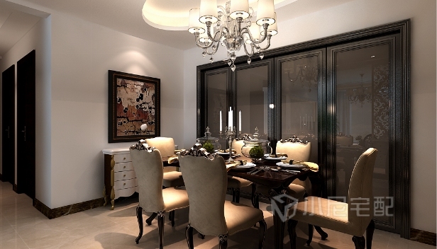 96㎡/兩室兩廳一衛(wèi)/簡約