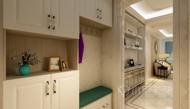 100㎡/三室兩廳一衛(wèi)/簡約