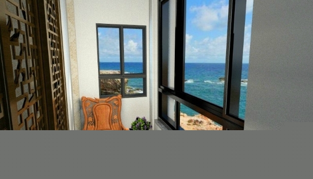 87㎡/兩室兩廳一衛/中式