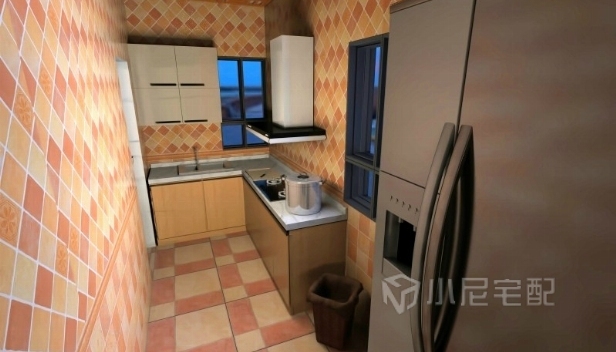 142.33㎡/四室一廳兩衛/歐式