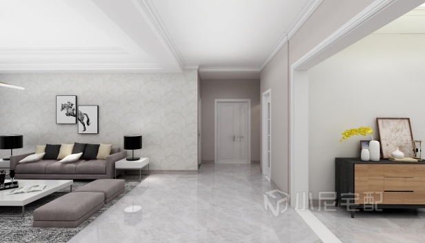 150㎡/三室兩廳兩衛/現代