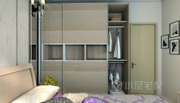 130.17㎡/三室兩廳兩衛/現代