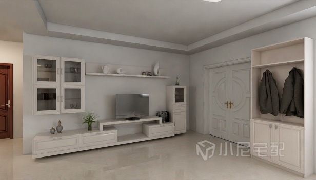 150㎡/三室一廳兩衛/現代