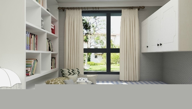 87㎡/兩室一廳一衛/田園