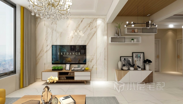 135㎡/復式/現代