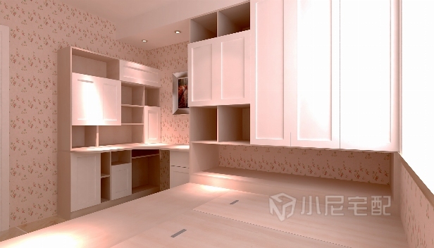 109㎡/三室兩廳一衛/混搭