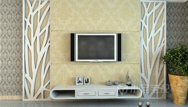 94㎡/兩室兩廳一衛/現代