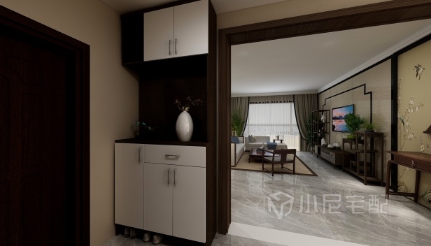 170㎡/三室兩廳兩衛/中式