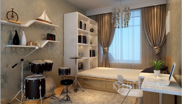 127㎡/三室兩廳兩衛/現代