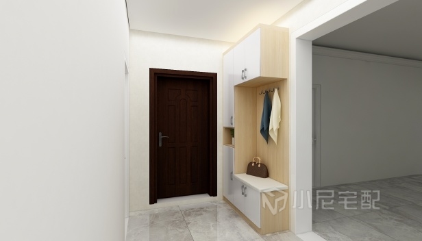 130㎡/三室兩廳兩衛/混搭