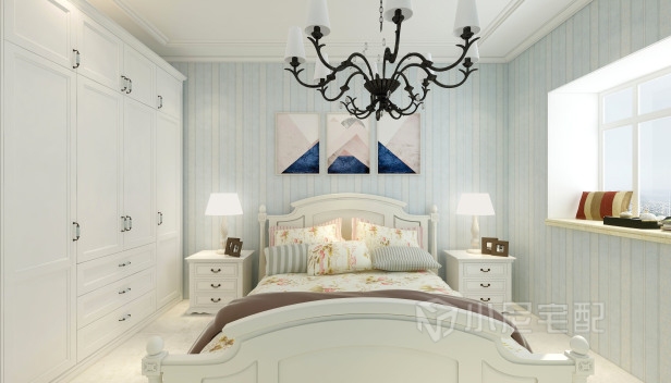 86㎡/兩室兩廳一衛/現代