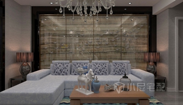 140㎡/三室兩廳兩衛/現代