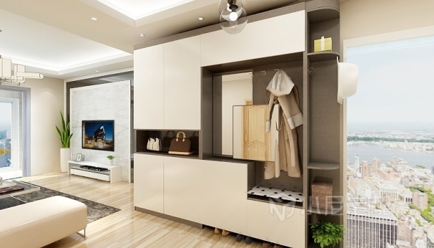 119㎡/三室兩廳一衛/現代