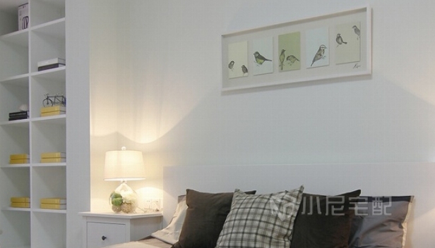 128㎡/三室兩廳兩衛/現代