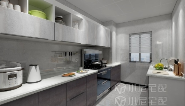 98㎡/兩室兩廳一衛/現代